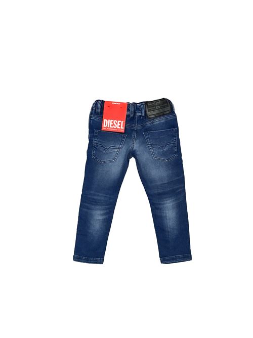 Pantalone, bambino, logato. DIESEL | 00J3AJ KXBJDK01